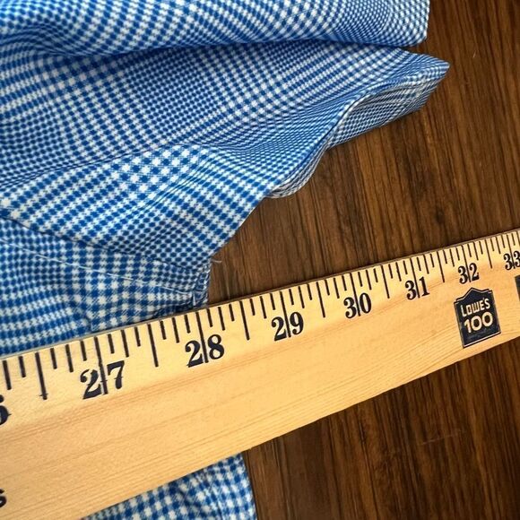 Men’s NWT Ralph Lauren Chaps Azure XLT wrinkle resistant lightweight shirt. - Picture 10 of 11